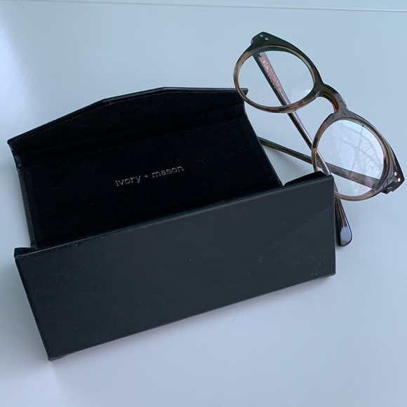 Ivory & Mason Eyeglasses